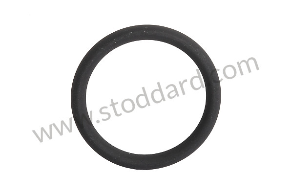 99970742740 - O-RING for Porsche 996 Gt3 / Gt3-1 &bull; 2000 &bull; 996 Gt3 &bull; Coupe &bull; Manual Gearbox, 6 Speed
