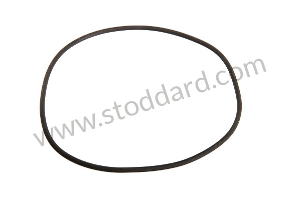 99970745540 - O-RING for Porsche 996 Turbo &bull; 2004 &bull; 996 Turbo &bull; Cabrio &bull; Automatic Gearbox