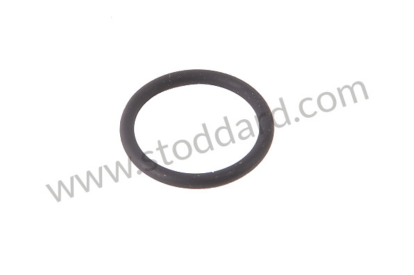99970747240 - O-RING for Porsche 997 Turbo 07-09 &bull; 2009 &bull; 997 Turbo &bull; Cabrio &bull; Automatic Gearbox
