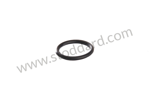 99970747840 - O-RING for Porsche 997 Turbo 07-09 &bull; 2007 &bull; 997 Turbo &bull; Coupe &bull; Manual Gearbox, 6 Speed