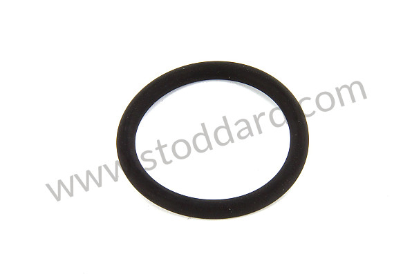 99970748140 - O-RING for Porsche 996 Gt3 / Gt3-1 &bull; 2000 &bull; 996 Gt3 &bull; Coupe &bull; Manual Gearbox, 6 Speed
