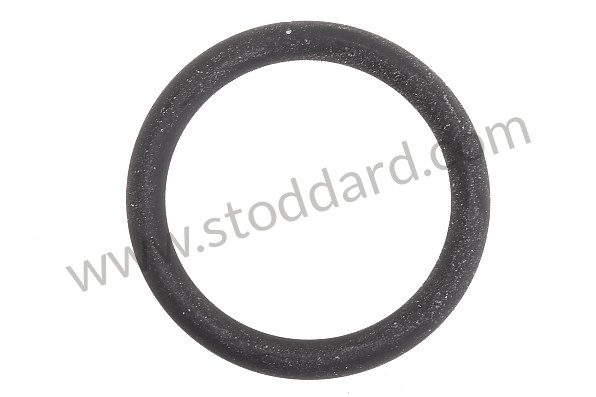 99970749940 - O-RING for Porsche 996 Turbo &bull; 2003 &bull; 996 Turbo &bull; Coupe &bull; Automatic Gearbox