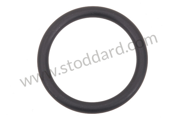 99970751741 - O-RING for Porsche Cayenne 955 03-06 &bull; 2003 &bull; Cayenne Turbo &bull; Automatic Gearbox