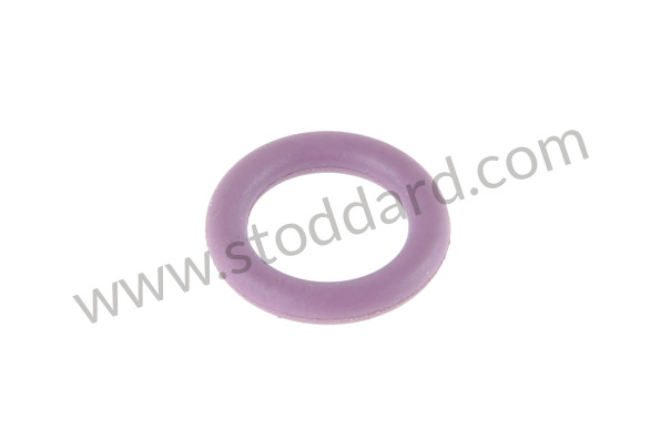 99970753141 - O-RING for Porsche Cayman 987C 09-12 &bull; 2009 &bull; Cayman 2.9 &bull; Manual Gearbox, 6 Speed