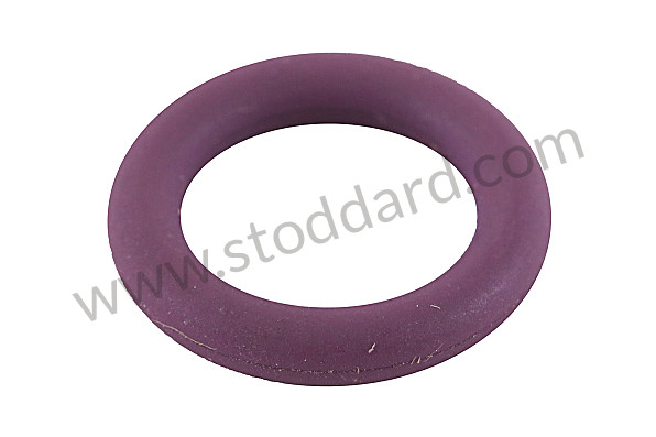 99970755741 - O-RING for Porsche Boxster 987 09-12 &bull; 2009 &bull; Boxster 2.9 &bull; Cabrio &bull; Pdk Gearbox