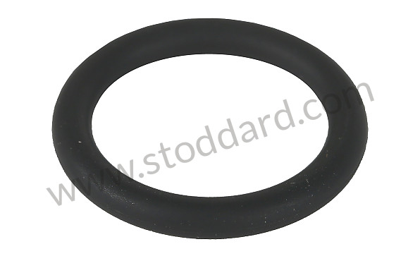 99970756740 - O-RING for Porsche Cayenne 957 07-10 &bull; 2010 &bull; Cayenne Turbo &bull; Automatic Gearbox
