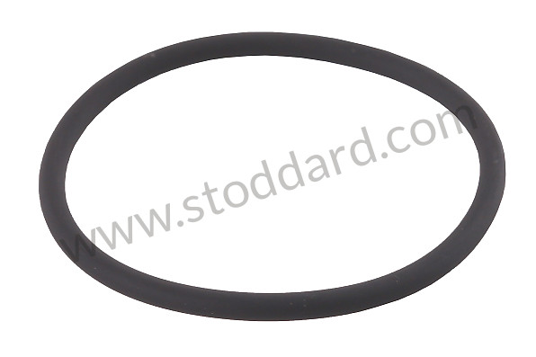 99970757040 - O-RING for Porsche Cayenne 957 07-10 &bull; 2010 &bull; Cayenne Turbo &bull; Automatic Gearbox