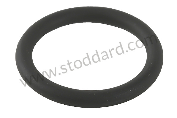 99970757540 - O-RING for Porsche Cayenne 957 07-10 &bull; 2010 &bull; Cayenne Turbo &bull; Automatic Gearbox