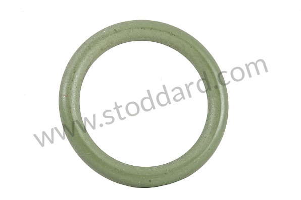 99970758340 - O-RING for Porsche 997 Turbo 10-13 &bull; 2011 &bull; 997 Gt2 Rs &bull; Coupe &bull; Manual Gearbox, 6 Speed