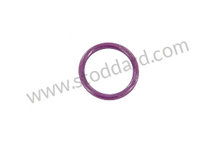 O-RING Left-hand drive