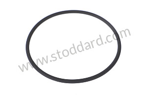 O-RING OPTION: POWERKIT 300 KW (Option code: IX51)