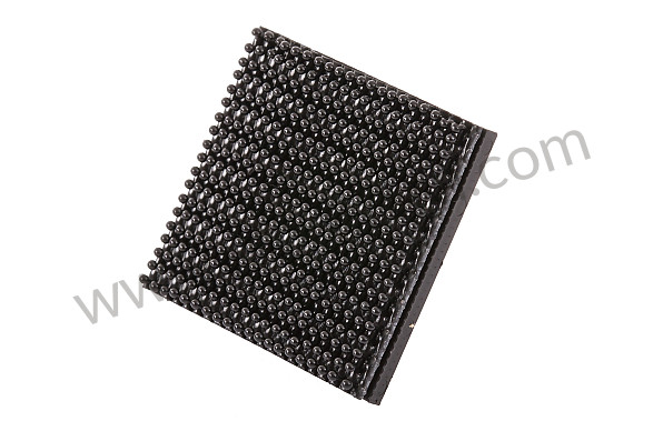 99990201940 - VELCRO FASTENER for Porsche 964 &bull; 1993 &bull; 964 Carrera 2 &bull; Coupe &bull; Manual Gearbox, 5 Speed