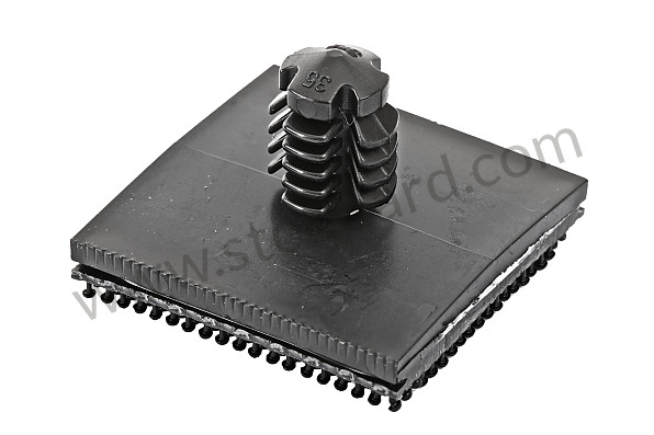99990201940 - VELCRO FASTENER for Porsche 964 &bull; 1993 &bull; 964 Carrera 2 &bull; Coupe &bull; Manual Gearbox, 5 Speed