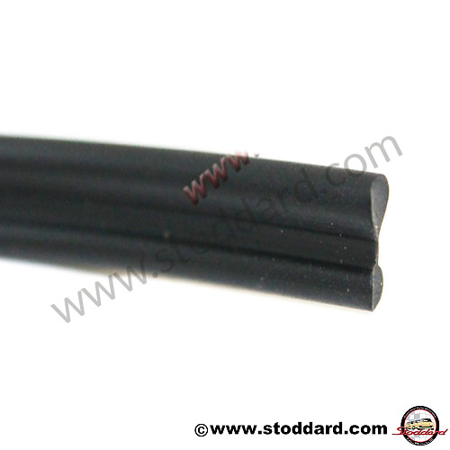 99991119040STO - Profile Gasket, Sold Per Meter. Various Applications, Including 911 Door Top Trim for Porsche 