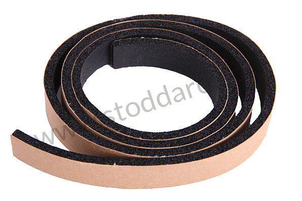 99991161440 - SEALING STRAP for Porsche 993 &bull; 1997 &bull; 993 Carrera 2 &bull; Cabrio &bull; Automatic Gearbox
