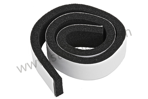 99991169540 - SEALING STRAP for Porsche 996 Gt3 / Gt3-1 &bull; 2000 &bull; 996 Gt3 &bull; Coupe &bull; Manual Gearbox, 6 Speed
