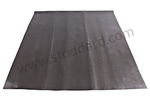 SOUND ABSORBER  (99991300600)