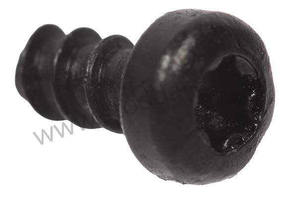 99991900202 - OVAL-HEAD SCREW for Porsche 997 Turbo 10-13 &bull; 2012 &bull; 997 Turbo S &bull; Cabrio &bull; Pdk Gearbox