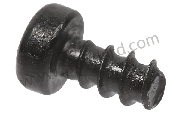 99991900202 - OVAL-HEAD SCREW for Porsche 997 Turbo 10-13 &bull; 2012 &bull; 997 Turbo S &bull; Cabrio &bull; Pdk Gearbox