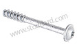 OVAL-HEAD SCREW