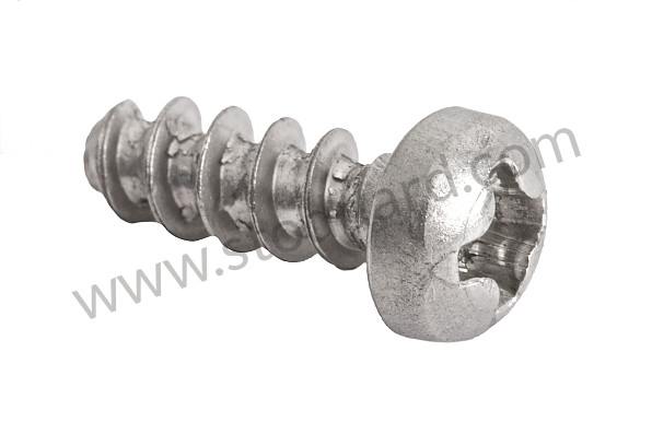 99991901800 - SCREW for Porsche 911 Turbo + 965 &bull; 1987 &bull; 3.3 Turbo &bull; Coupe &bull; Manual Gearbox, 4 Speed