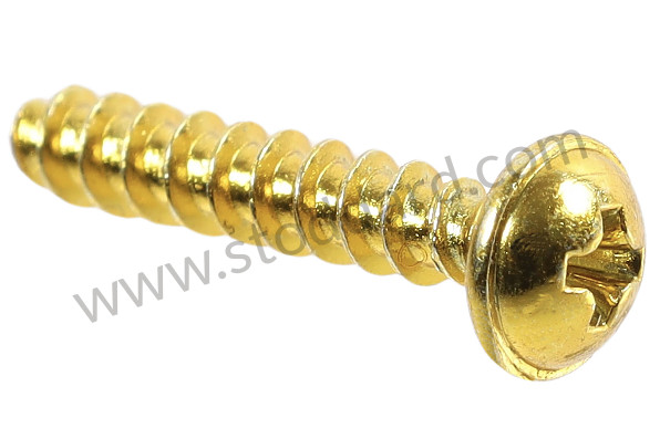 99991902002 - OVAL-HEAD SCREW for Porsche 968 &bull; 1992 &bull; 968 &bull; Coupe &bull; Automatic Gearbox