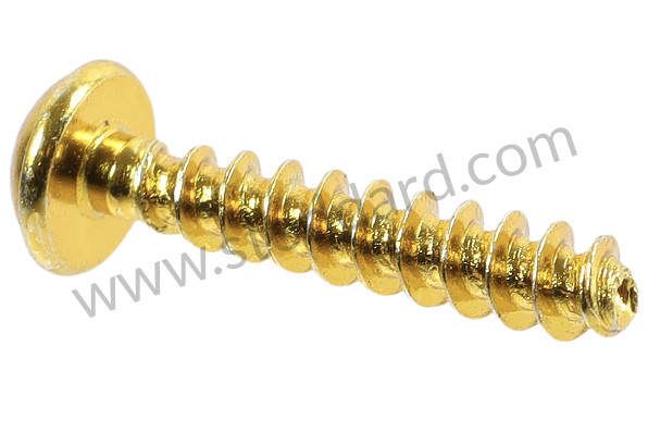 99991902002 - OVAL-HEAD SCREW for Porsche 968 &bull; 1992 &bull; 968 &bull; Coupe &bull; Automatic Gearbox