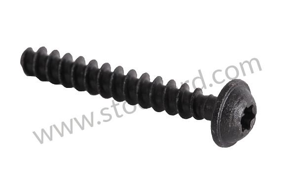 99991902309 - OVAL-HEAD SCREW for Porsche 997 05-08 &bull; 2008 &bull; 997 C2 &bull; Coupe &bull; Manual Gearbox, 6 Speed