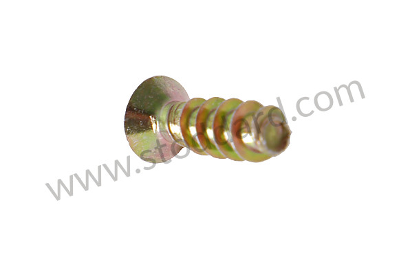 99991904502 - LOCKING SCREW for Porsche 944 89-91 &bull; 1989 &bull; 944 S2 &bull; Cabrio &bull; Manual Gearbox, 5 Speed