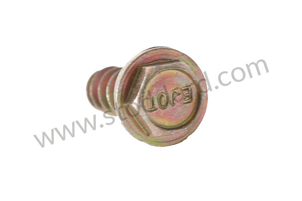 99991904602 - LOCKING SCREW for Porsche 964 &bull; 1992 &bull; 964 Carrera 2 &bull; Cabrio &bull; Automatic Gearbox