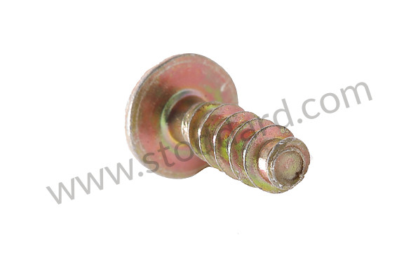99991904602 - LOCKING SCREW for Porsche 964 &bull; 1992 &bull; 964 Carrera 2 &bull; Cabrio &bull; Automatic Gearbox