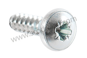 OVAL-HEAD SCREW 