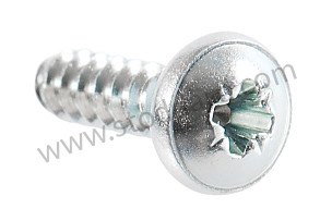 OVAL-HEAD SCREW  (9999190490C)