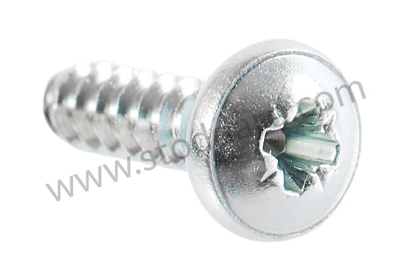 9999190490C - OVAL-HEAD SCREW for Porsche 996 Gt3 / Gt3-1 &bull; 2000 &bull; 996 Gt3 &bull; Coupe &bull; Manual Gearbox, 6 Speed