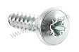 OVAL-HEAD SCREW