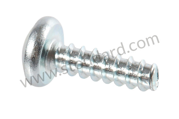 9999190490C - OVAL-HEAD SCREW for Porsche 996 Gt3 / Gt3-1 &bull; 2000 &bull; 996 Gt3 &bull; Coupe &bull; Manual Gearbox, 6 Speed