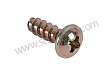 OVAL-HEAD SCREW