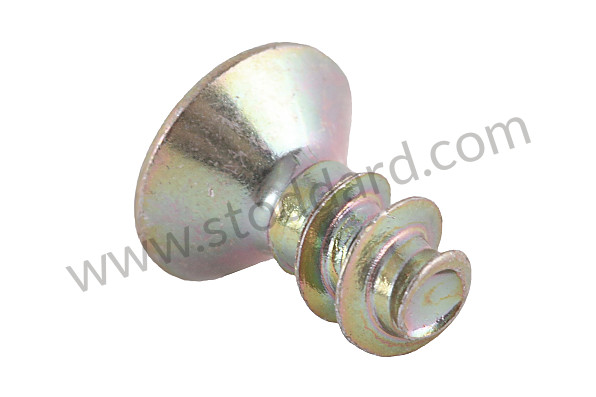 99991905102 - COUNTERSUNK-HEAD SCREW for Porsche 968 &bull; 1992 &bull; 968 &bull; Coupe &bull; Automatic Gearbox