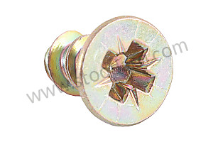 COUNTERSUNK-HEAD SCREW 