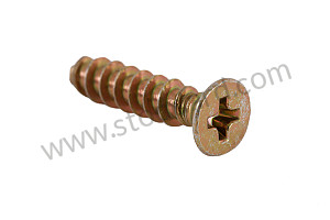 M4 Screw OPTION: DETACHABLE ROOF, ELECTRICAL (Option code: M650) / From the serial number 92GN4 02705