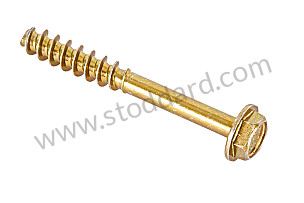HEXAGON-HEAD BOLT  (99991905801)