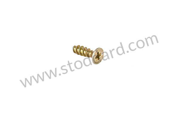 9999190670C - COUNTERSUNK-HEAD SCREW for Porsche 928 92-95 &bull; 1992 &bull; 928 Gts &bull; Coupe &bull; Manual Gearbox, 5 Speed