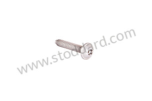 OVAL-HEAD SCREW 53 x 28/20 MM (99991907302)