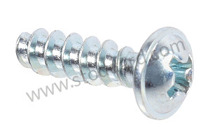 OVAL-HEAD SCREW OPTION: BOSE ANALOGIC SOUND SYSTEM (Option code: M680)