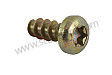 OVAL-HEAD SCREW