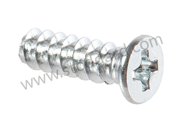 99991910902 - COUNTERSUNK-HEAD SCREW for Porsche 993 &bull; 1994 &bull; 993 Carrera 2 &bull; Coupe &bull; Manual Gearbox, 6 Speed