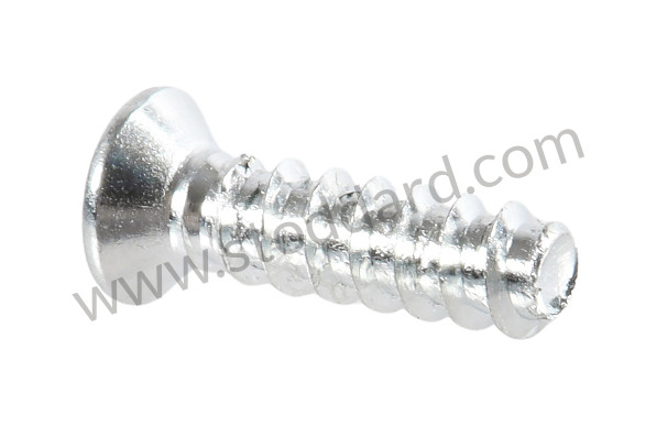 99991910902 - COUNTERSUNK-HEAD SCREW for Porsche 993 &bull; 1994 &bull; 993 Carrera 2 &bull; Coupe &bull; Manual Gearbox, 6 Speed