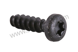 OVAL-HEAD SCREW 