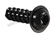 OVAL-HEAD SCREW