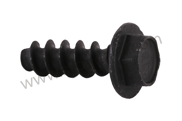 99991913009 - HEXAGON-HEAD BOLT for Porsche 993 &bull; 1996 &bull; 993 Carrera 2 &bull; Targa &bull; Automatic Gearbox